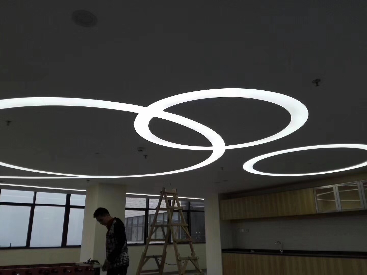 Customised Lighting Image